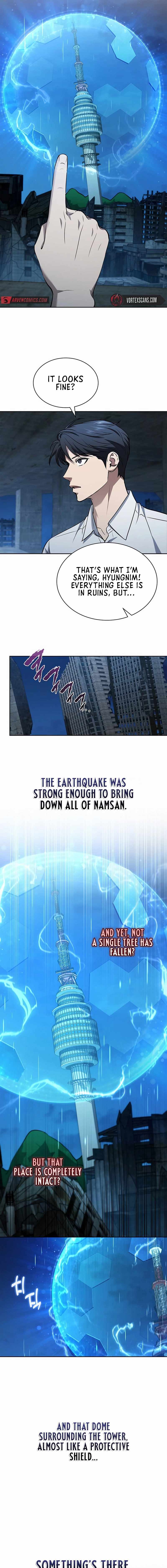 How to Survive Restructuring Chapter 31 - Page 11