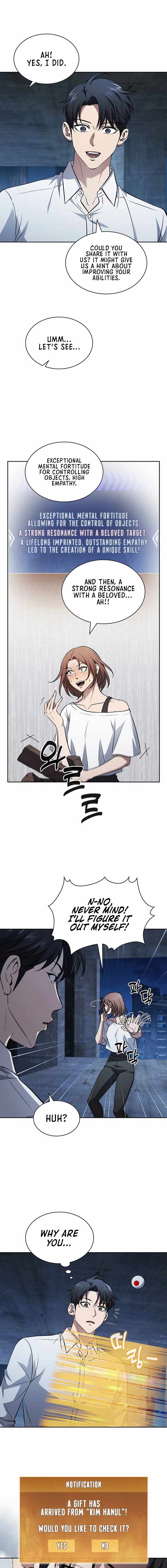How to Survive Restructuring Chapter 31 - Page 9