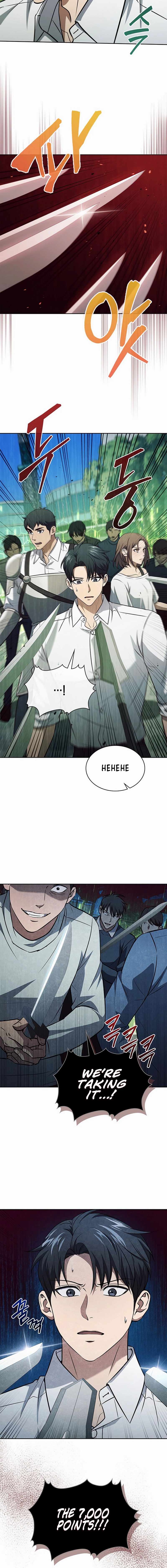 How to Survive Restructuring Chapter 34 - Page 16