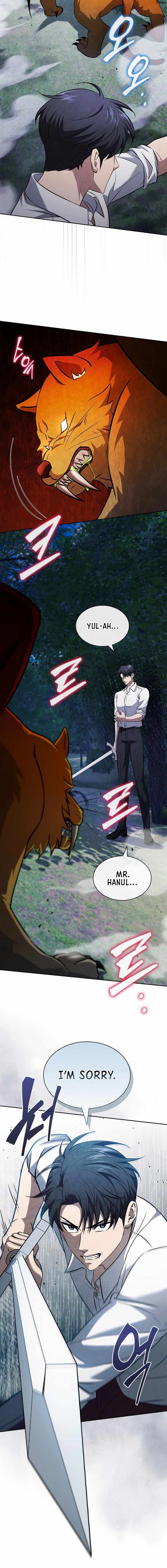 How to Survive Restructuring Chapter 36 - Page 3