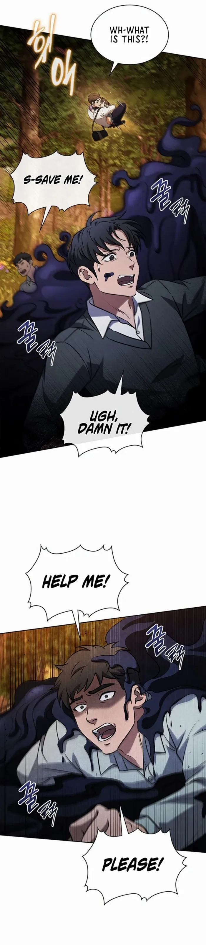 How to Survive Restructuring Chapter 37 - Page 3
