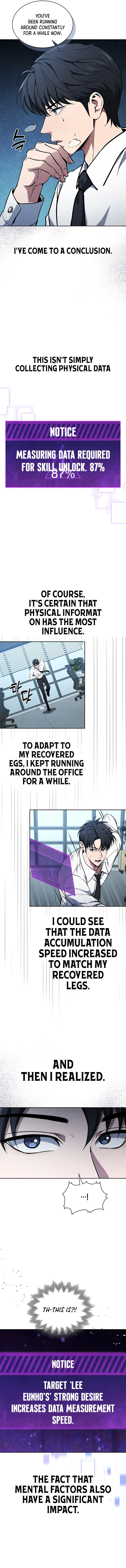 How to Survive Restructuring Chapter 4 - Page 12