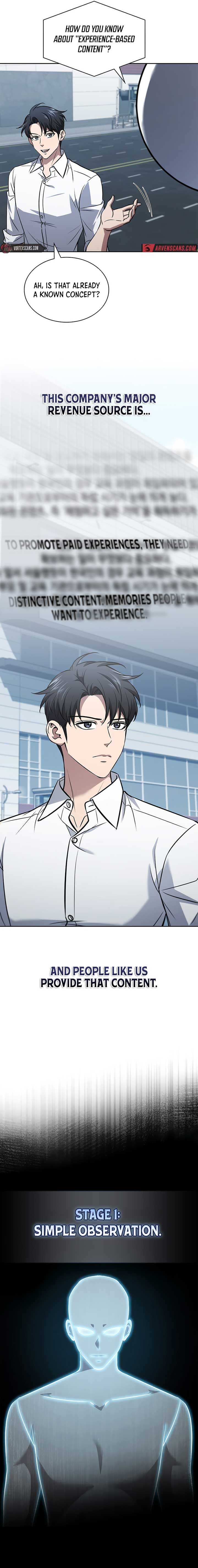 How to Survive Restructuring Chapter 46 - Page 19