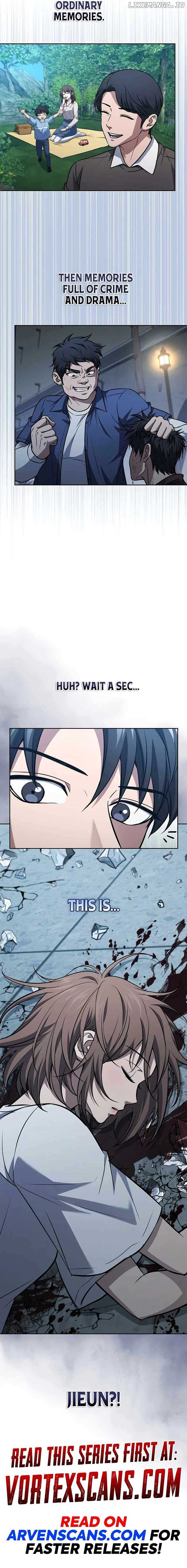 How to Survive Restructuring Chapter 47 - Page 21
