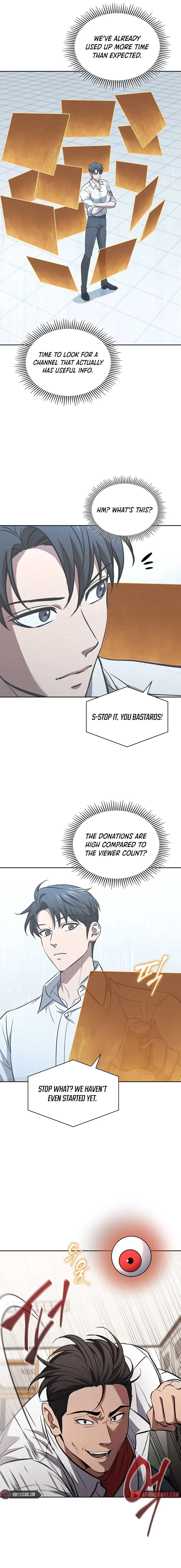 How to Survive Restructuring Chapter 48 - Page 8