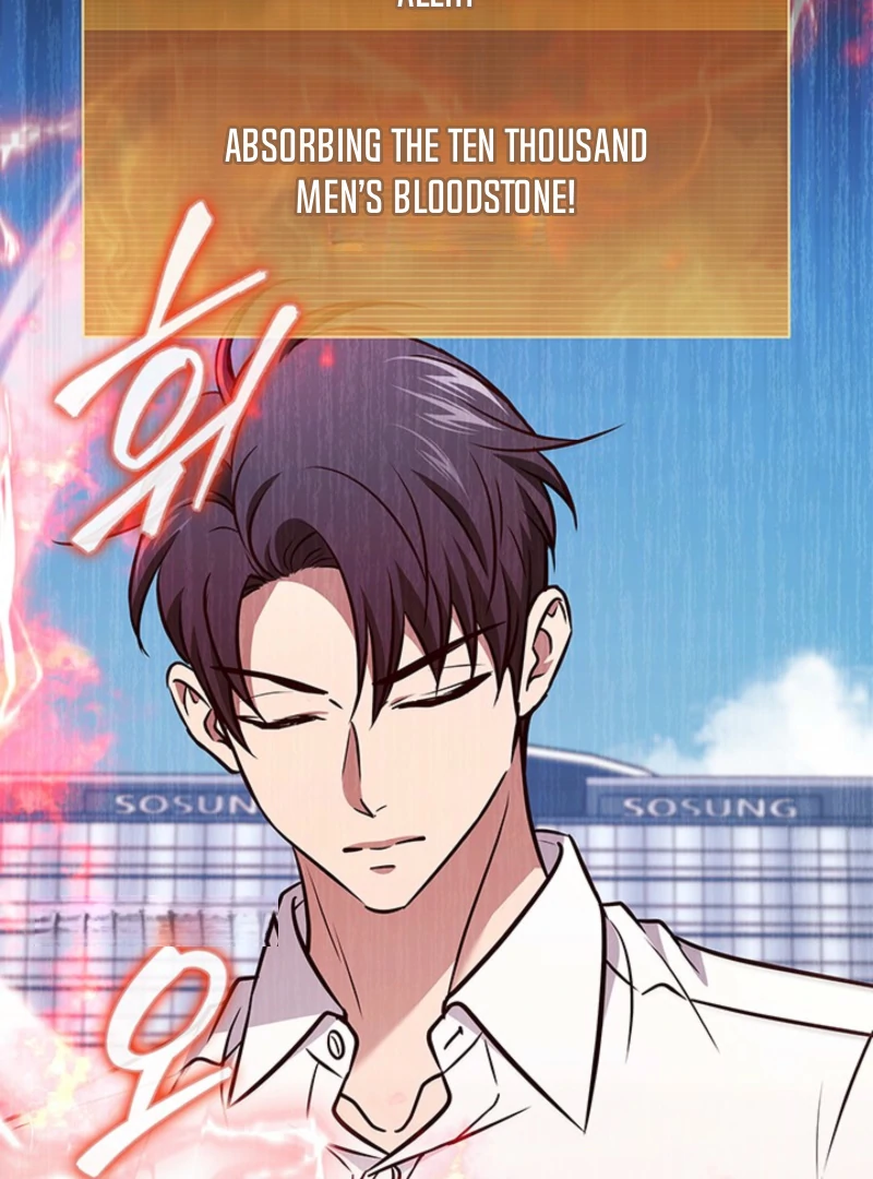 How to Survive Restructuring Chapter 54 - Page 104