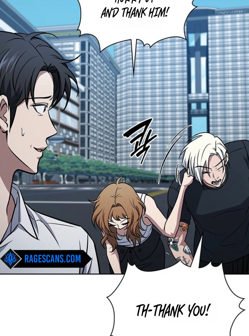 How to Survive Restructuring Chapter 54 - Page 119