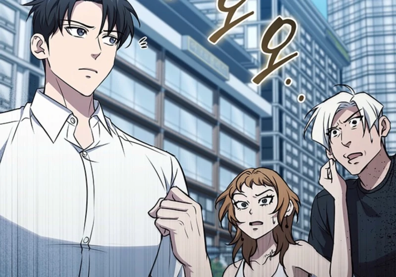 How to Survive Restructuring Chapter 54 - Page 125