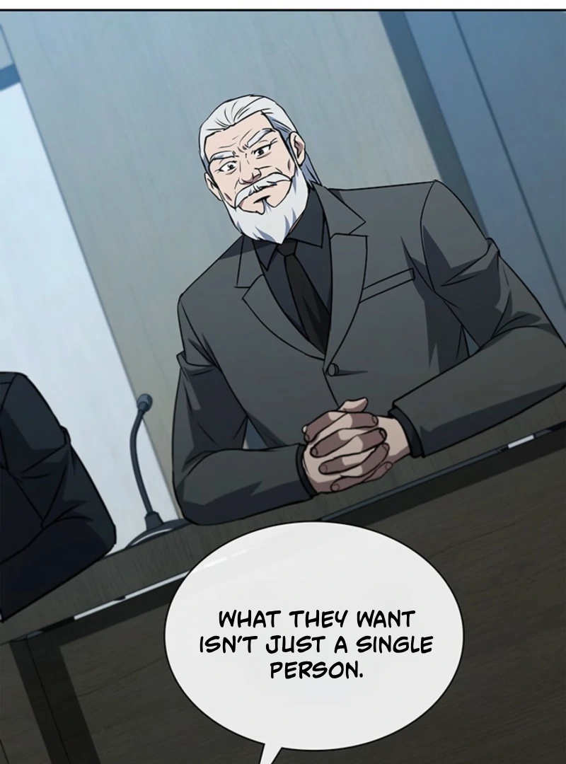 How to Survive Restructuring Chapter 54 - Page 13