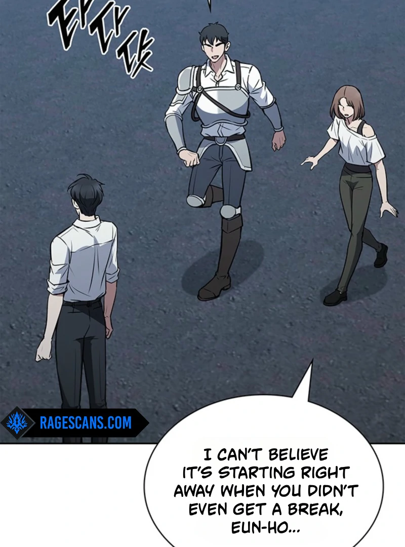 How to Survive Restructuring Chapter 54 - Page 132