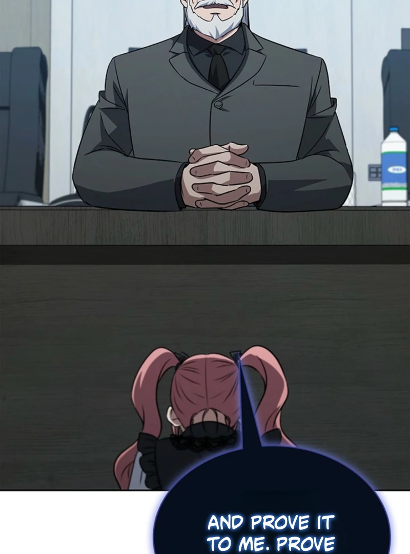 How to Survive Restructuring Chapter 54 - Page 21