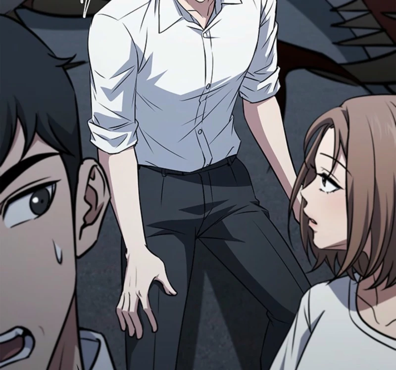 How to Survive Restructuring Chapter 54 - Page 74