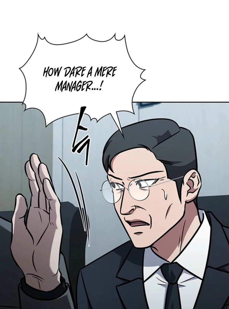 How to Survive Restructuring Chapter 54 - Page 9