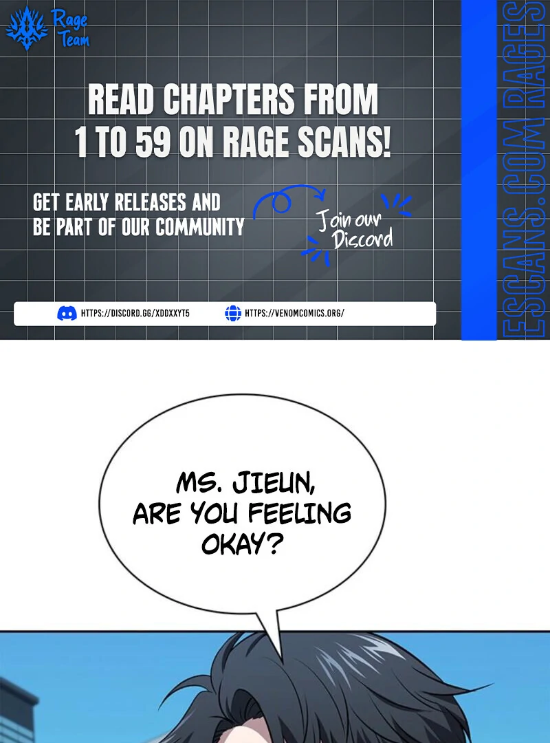 How to Survive Restructuring Chapter 55 - Page 1