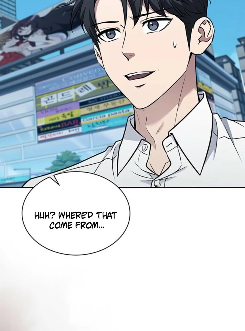 How to Survive Restructuring Chapter 55 - Page 2