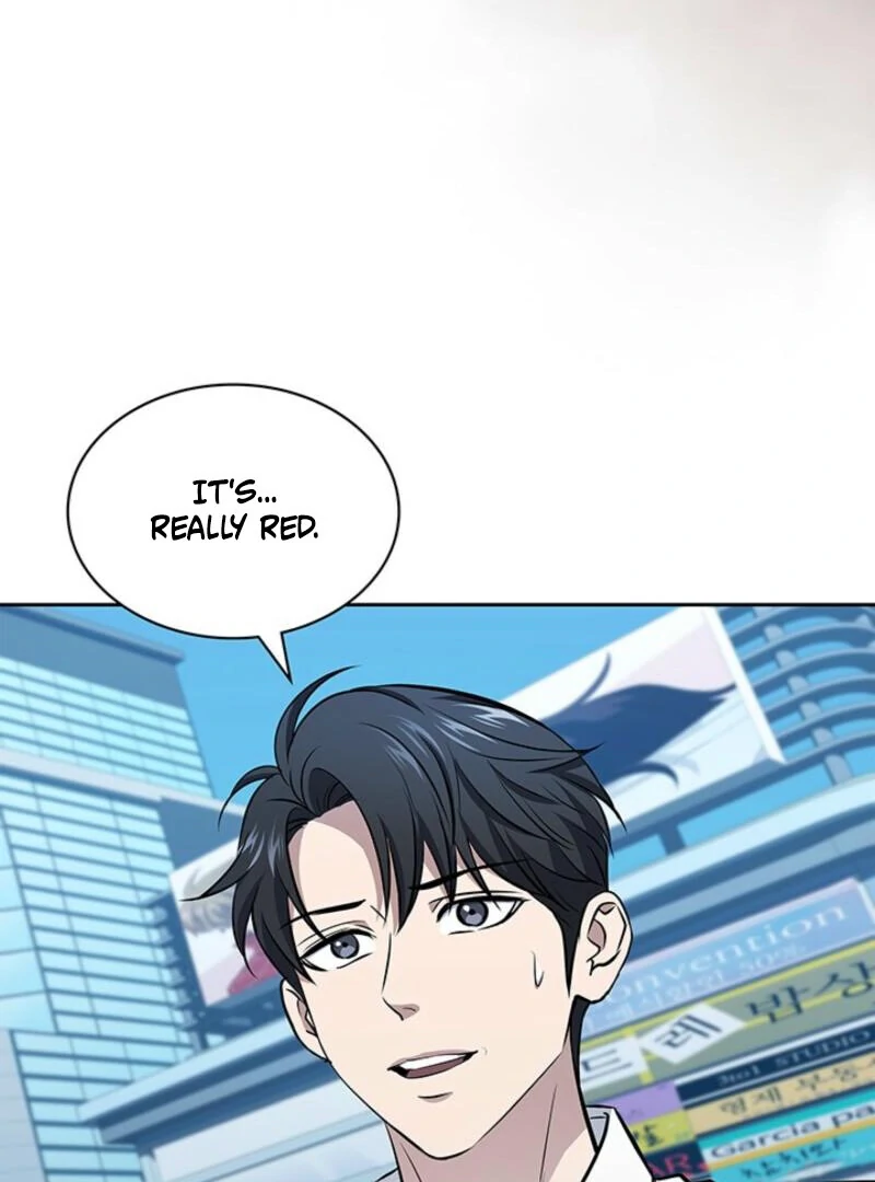 How to Survive Restructuring Chapter 55 - Page 6