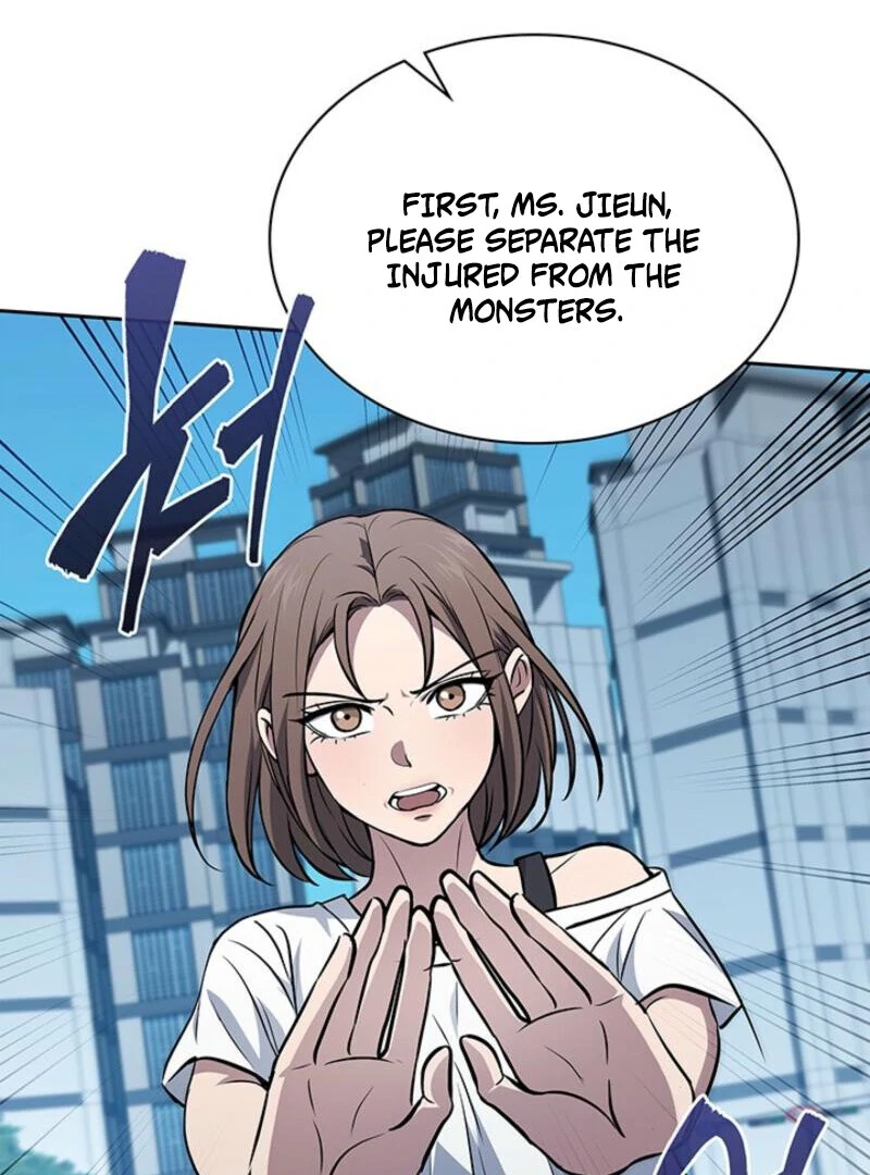 How to Survive Restructuring Chapter 55 - Page 97