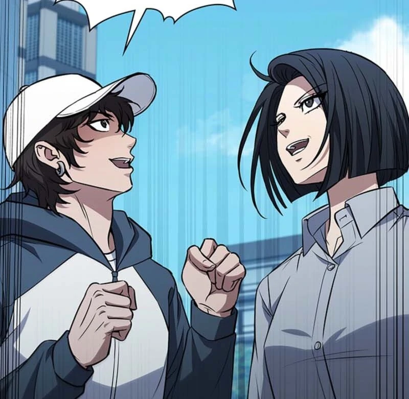 How to Survive Restructuring Chapter 56 - Page 12