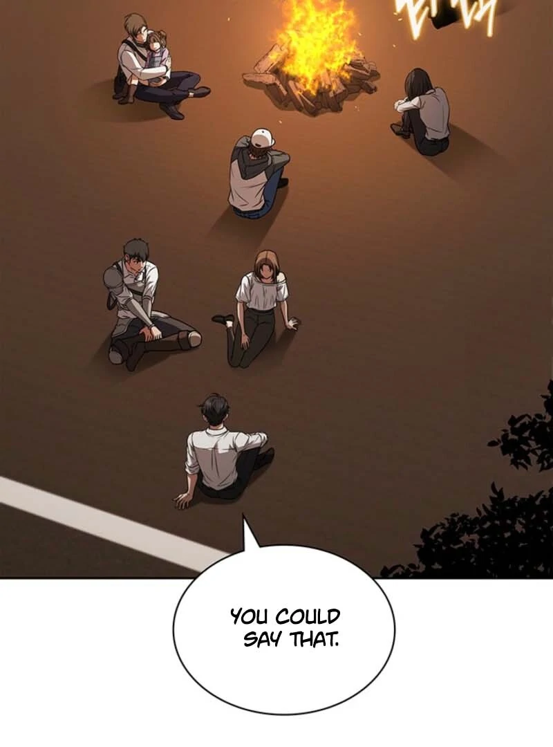 How to Survive Restructuring Chapter 56 - Page 41