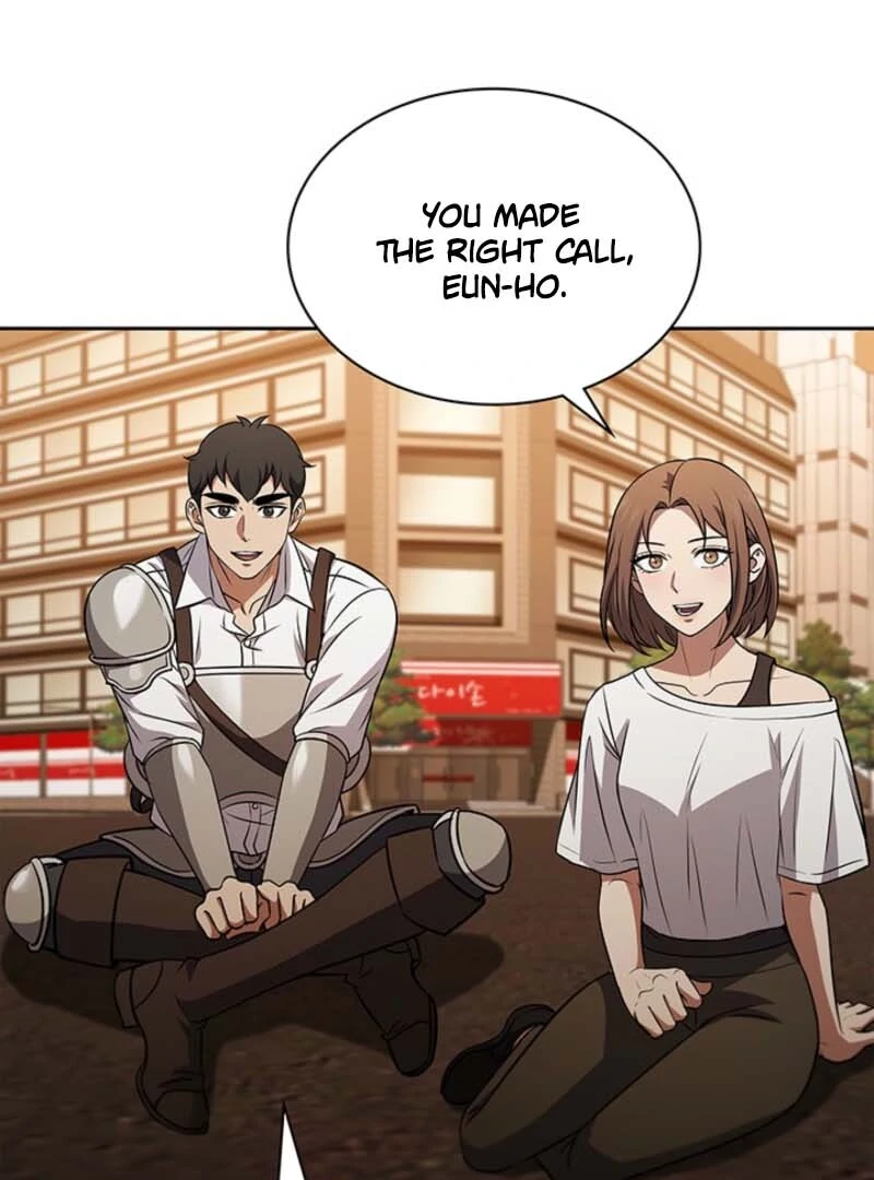 How to Survive Restructuring Chapter 56 - Page 47