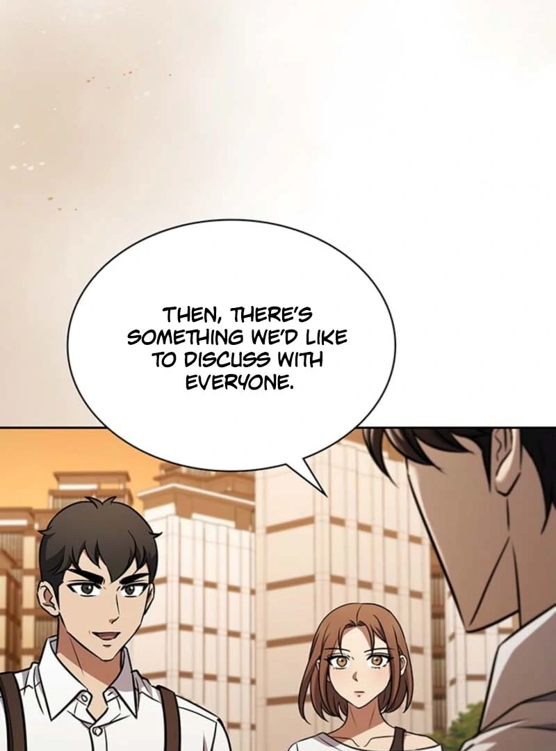 How to Survive Restructuring Chapter 56 - Page 70