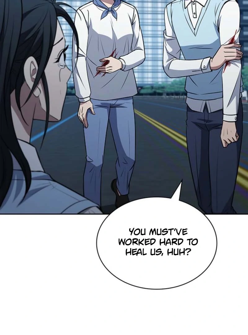 How to Survive Restructuring Chapter 56 - Page 8