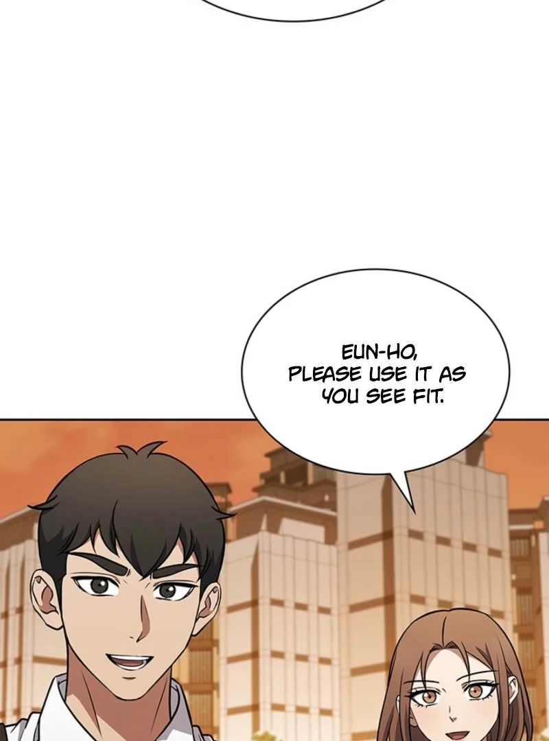 How to Survive Restructuring Chapter 56 - Page 84