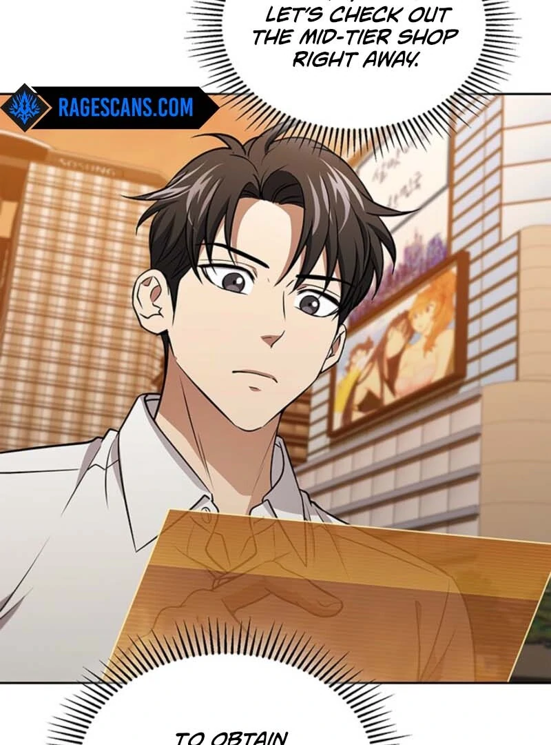 How to Survive Restructuring Chapter 56 - Page 86