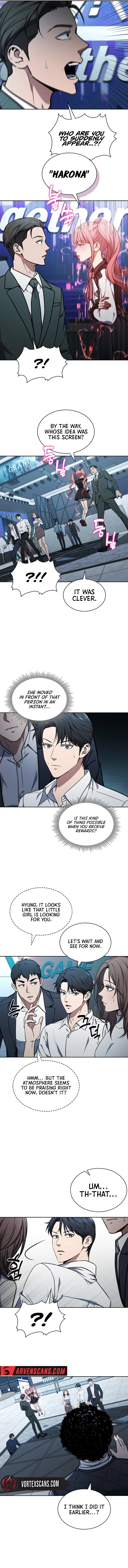 How to Survive Restructuring Chapter 6 - Page 3
