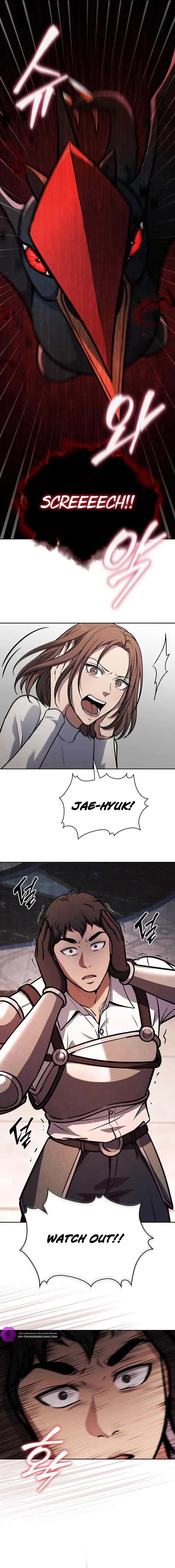 How to Survive Restructuring Chapter 9 - Page 9