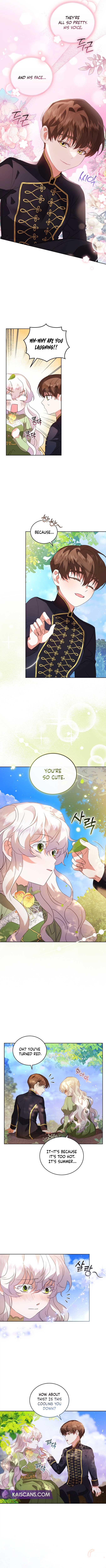 My Lover’s Personality is a Little Strange Chapter 1 - Page 10
