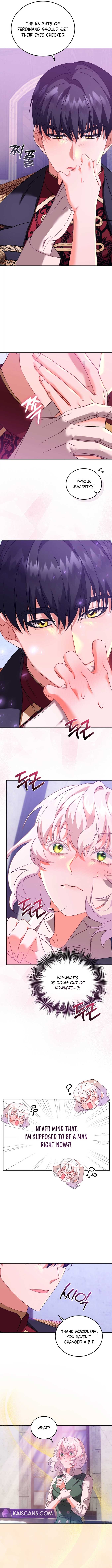 My Lover’s Personality is a Little Strange Chapter 10 - Page 10