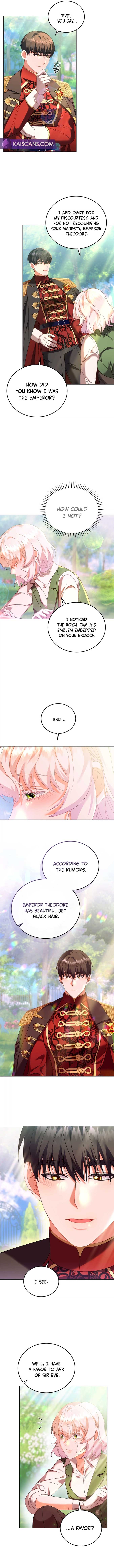 My Lover’s Personality is a Little Strange Chapter 10 - Page 5