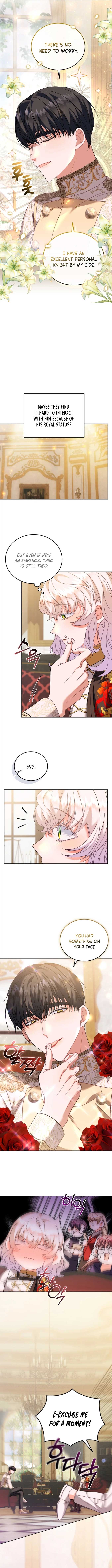 My Lover’s Personality is a Little Strange Chapter 13 - Page 11