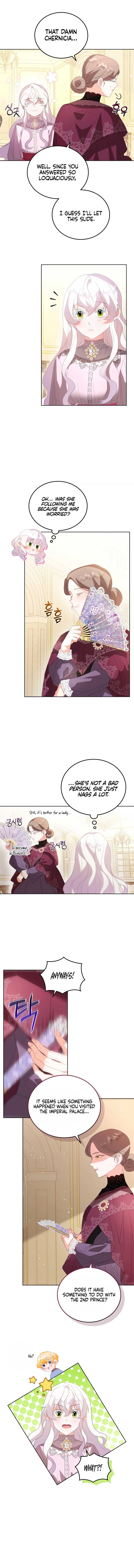 My Lover’s Personality is a Little Strange Chapter 2 - Page 9