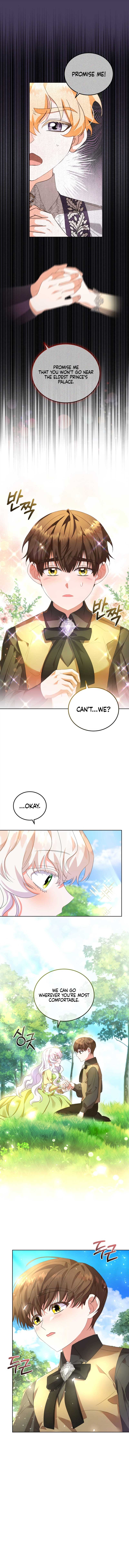 My Lover’s Personality is a Little Strange Chapter 3 - Page 6