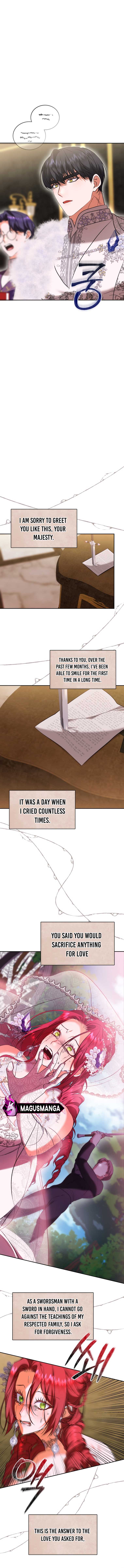 My Lover’s Personality is a Little Strange Chapter 33 - Page 14