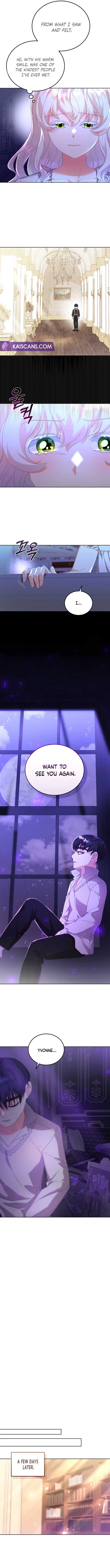 My Lover’s Personality is a Little Strange Chapter 4 - Page 6