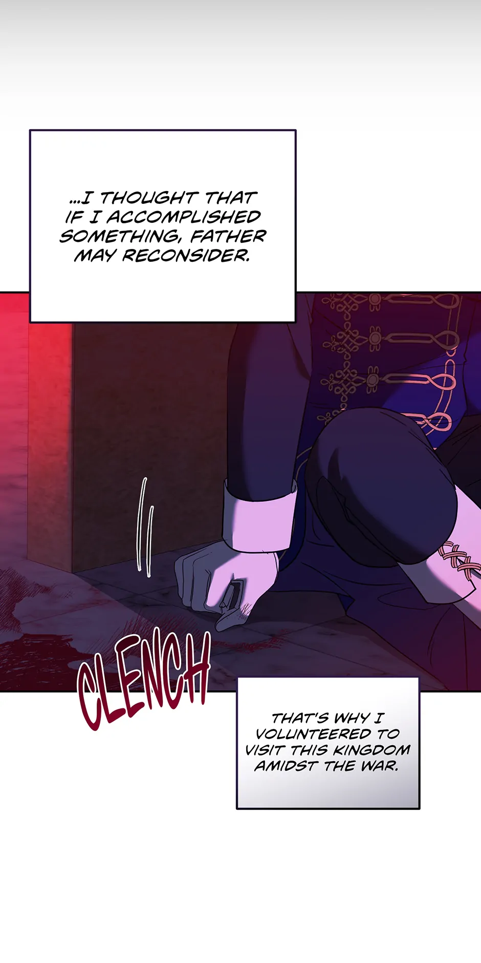 My Lover’s Personality is a Little Strange Chapter 41 - Page 10