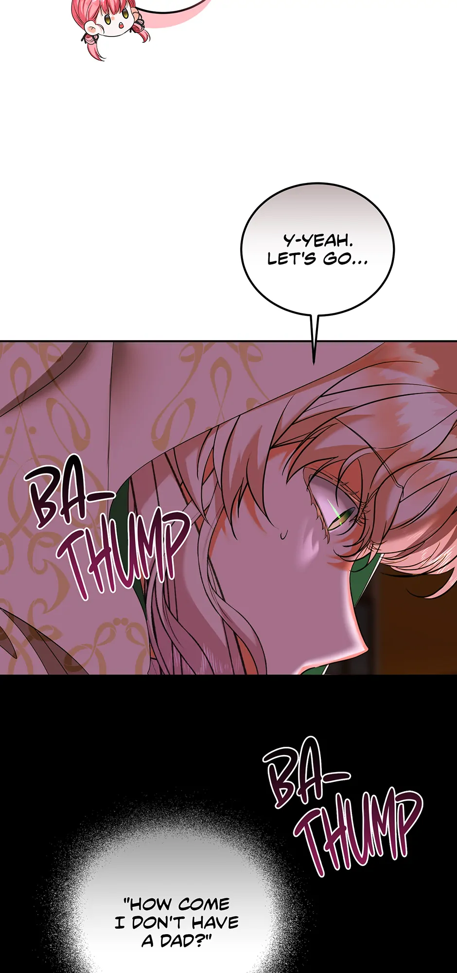 My Lover’s Personality is a Little Strange Chapter 41 - Page 54