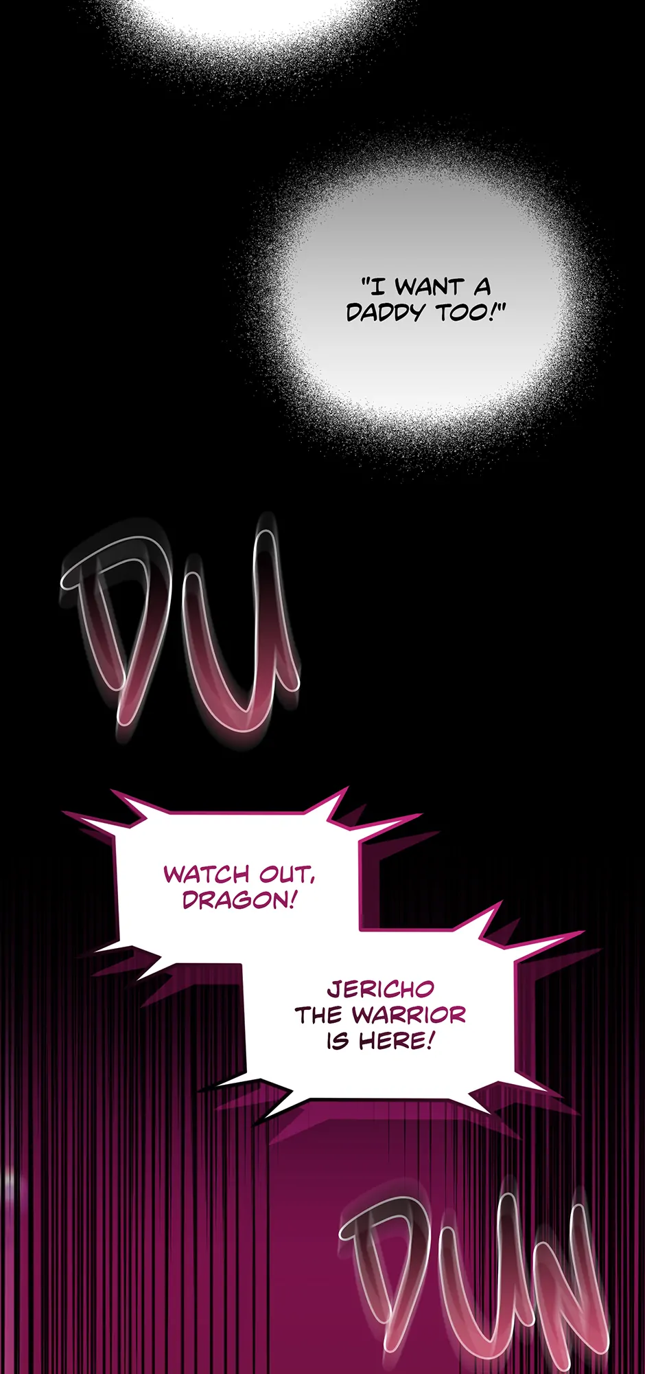 My Lover’s Personality is a Little Strange Chapter 41 - Page 55