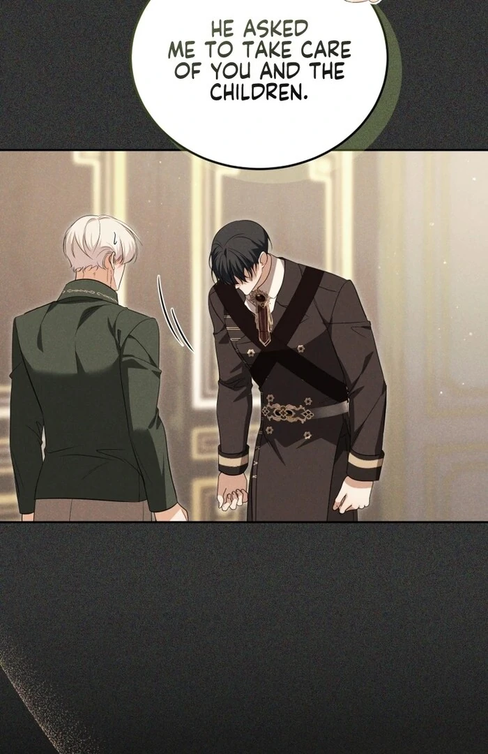 My Lover’s Personality is a Little Strange Chapter 53 - Page 101