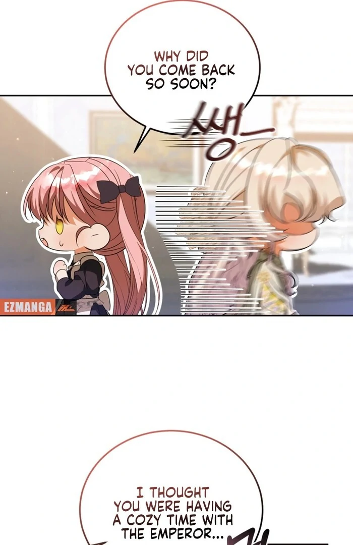 My Lover’s Personality is a Little Strange Chapter 53 - Page 11