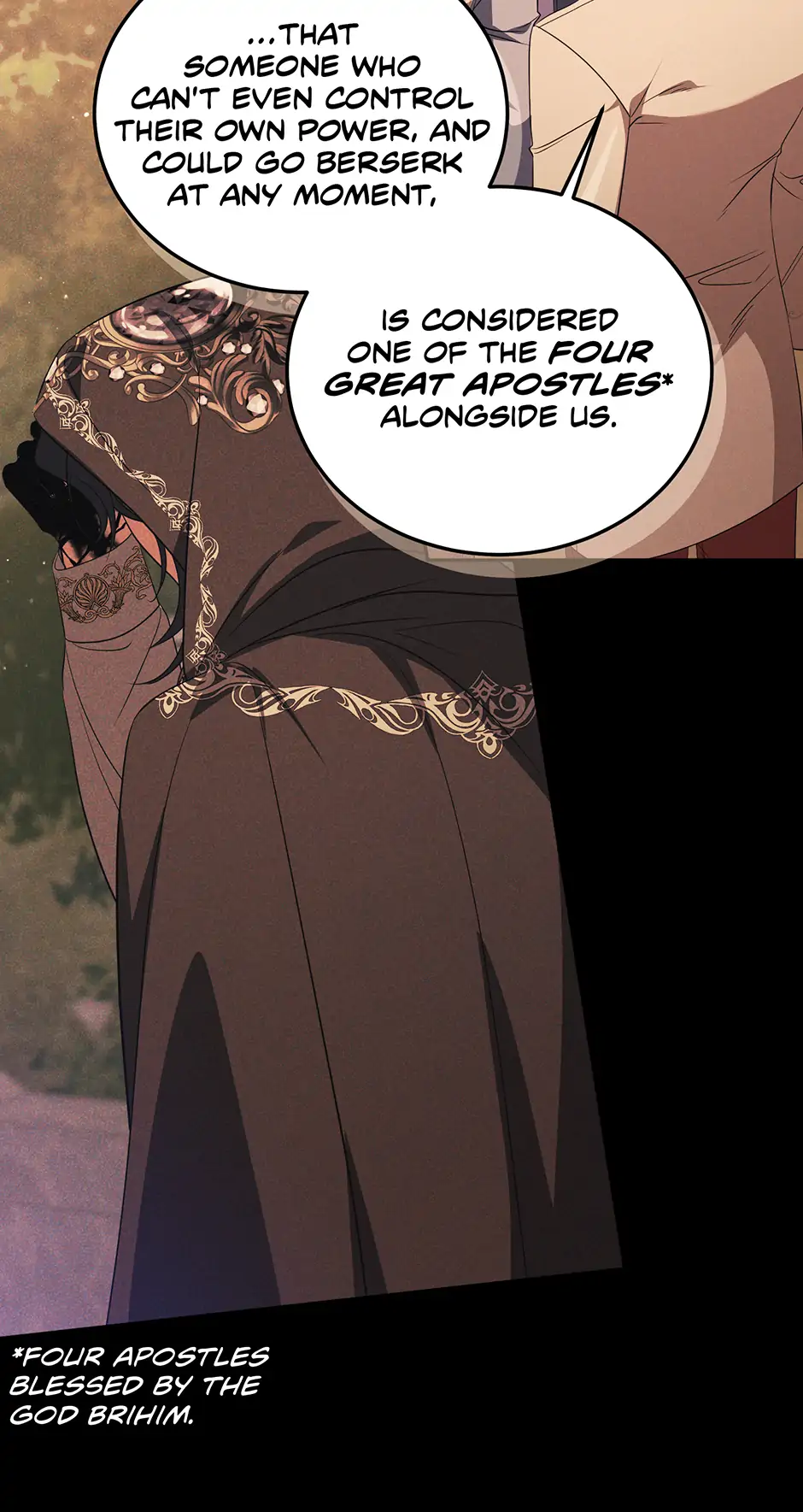 My Lover’s Personality is a Little Strange Chapter 55 - Page 10
