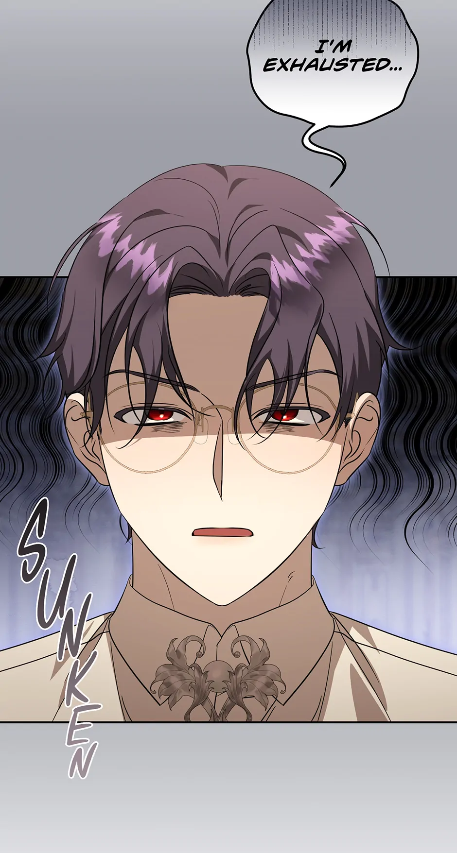 My Lover’s Personality is a Little Strange Chapter 55 - Page 24