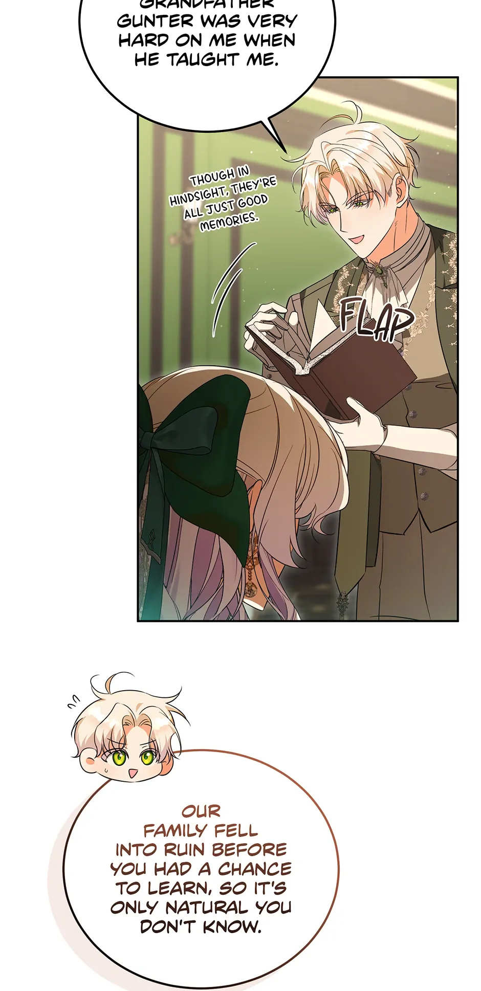 My Lover’s Personality is a Little Strange Chapter 55 - Page 49