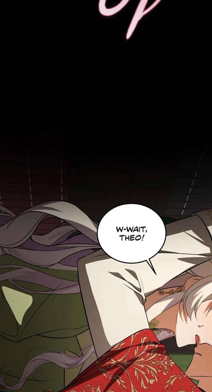 My Lover’s Personality is a Little Strange Chapter 56 - Page 34