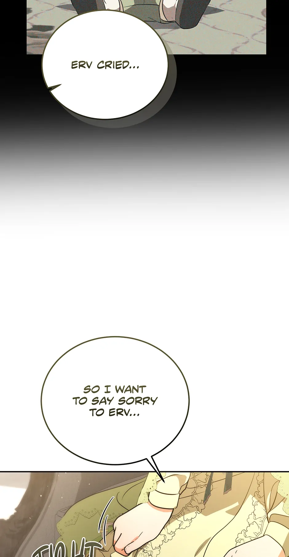 My Lover’s Personality is a Little Strange Chapter 57 - Page 62