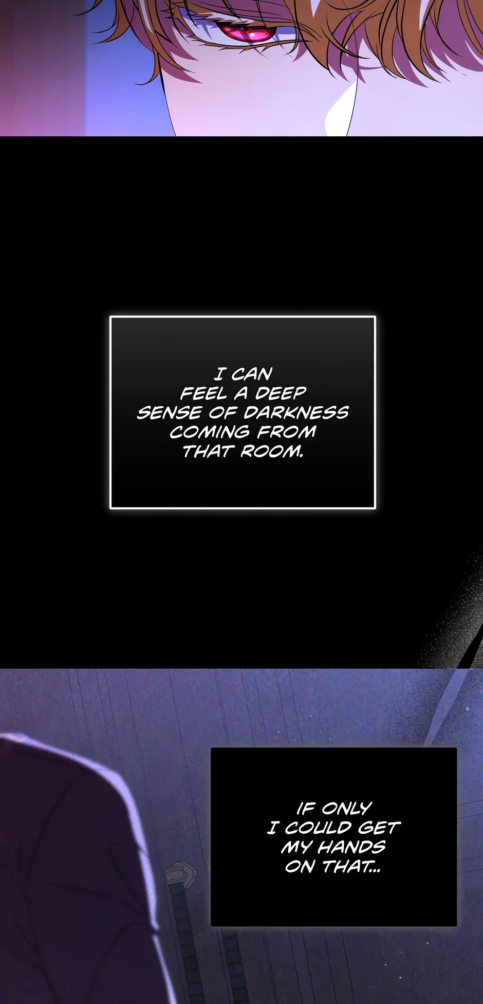 My Lover’s Personality is a Little Strange Chapter 58 - Page 16