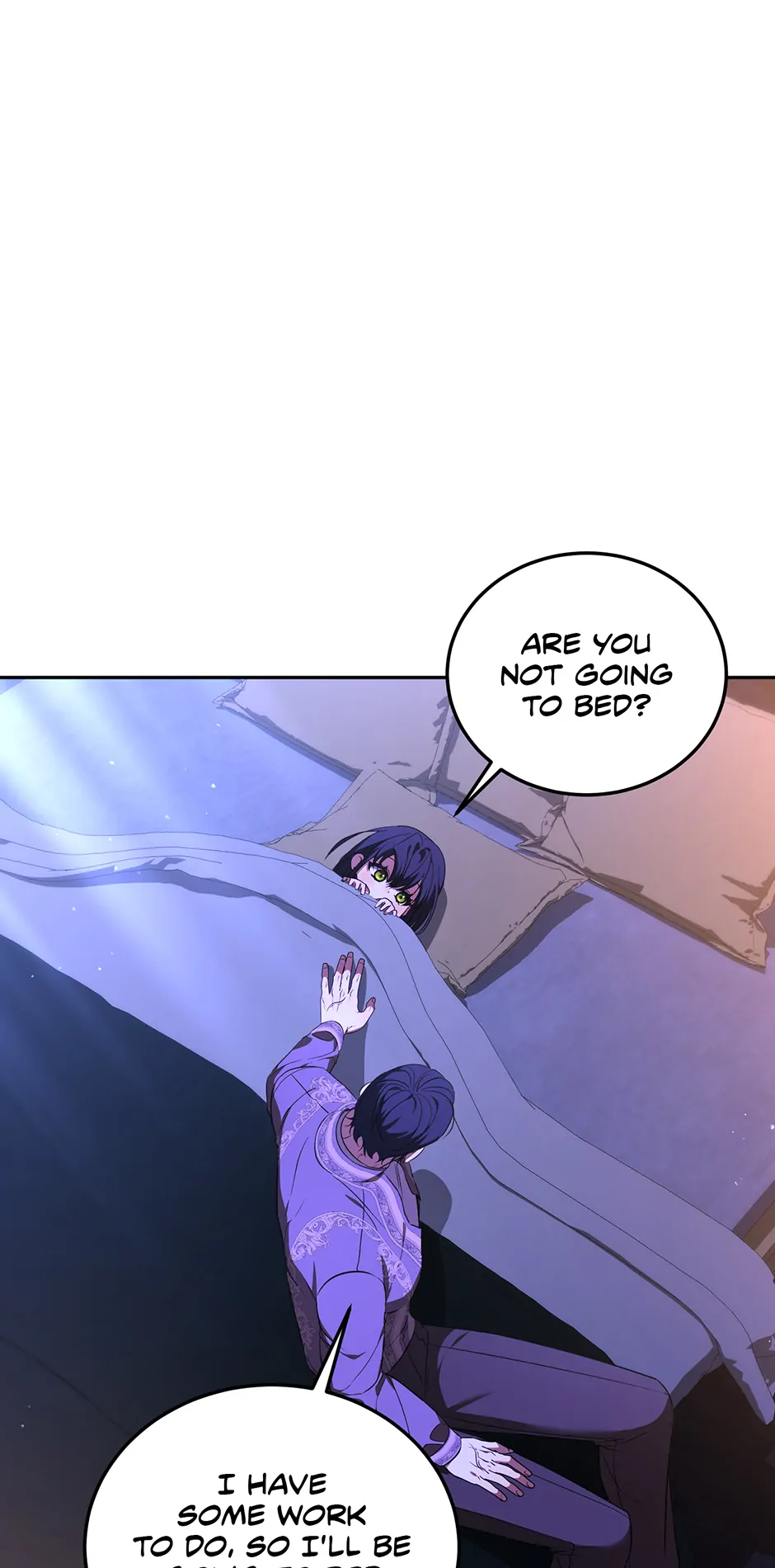 My Lover’s Personality is a Little Strange Chapter 58 - Page 2